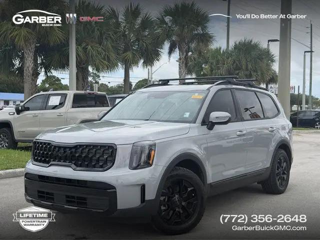 2025 Kia Telluride EX X-Pro for sale in Fort Pierce, FL