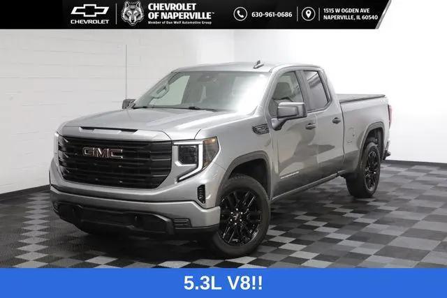2023 GMC Sierra 1500 4WD Double Cab Standard Box Pro for sale in Naperville, IL