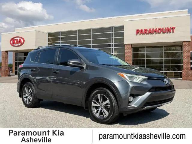 2016 Toyota RAV4 XLE for sale in Asheville, NC