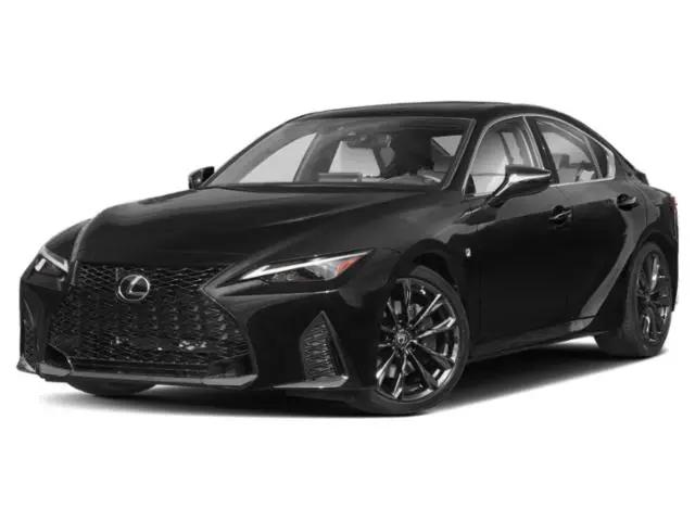 2021 Lexus IS 350 F SPORT for sale in Riverside, CA