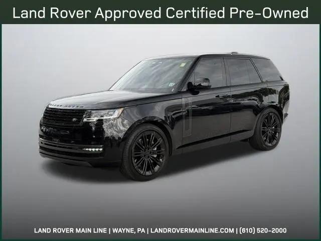 2026 Land Rover Range Rover P530 SE for sale in Wayne, PA