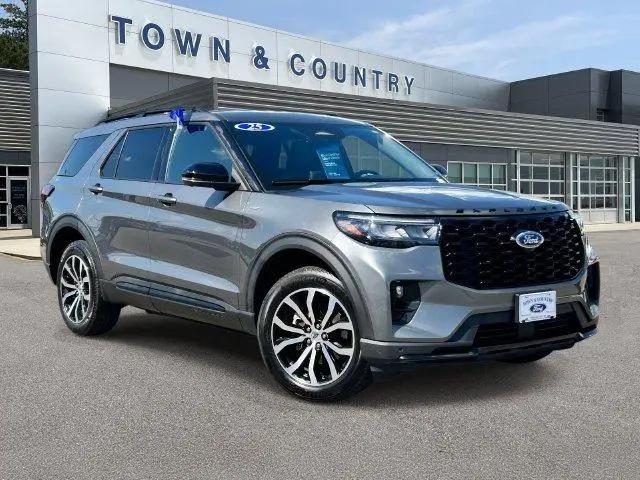 2025 Ford Explorer ST-Line for sale in Bessemer, AL