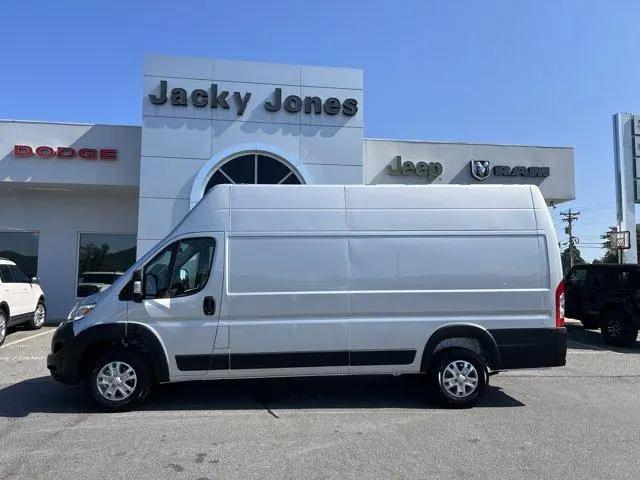 2026 Ram ProMaster Cargo Van SLT Super High Roof 159 WB EXT for sale in Hayesville, NC