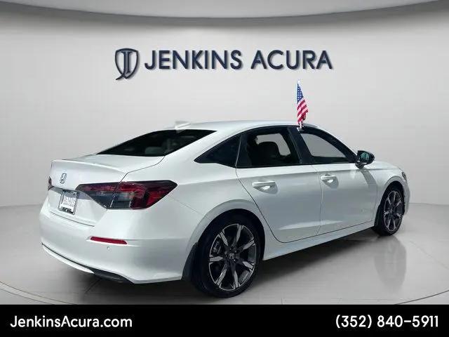 2026 Honda Civic Sport Touring