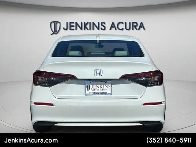 2026 Honda Civic Sport Touring