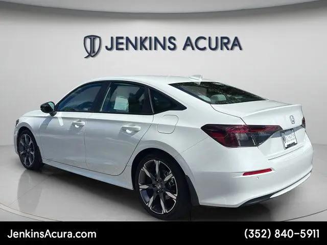 2026 Honda Civic Sport Touring