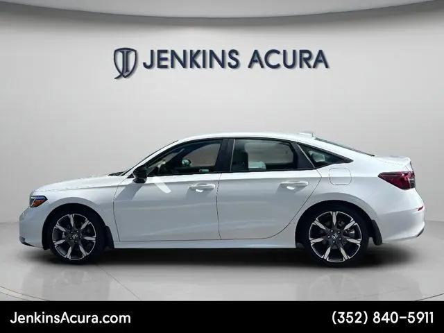 2026 Honda Civic Sport Touring