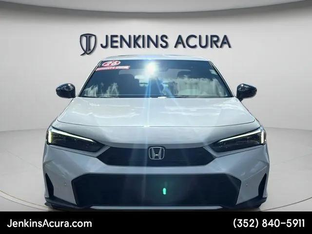 2026 Honda Civic Sport Touring