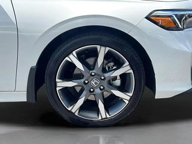 2026 Honda Civic Sport Touring