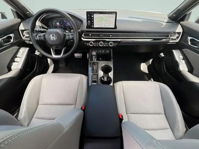 2026 Honda Civic Sport Touring