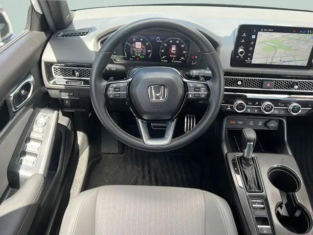 2026 Honda Civic Sport Touring