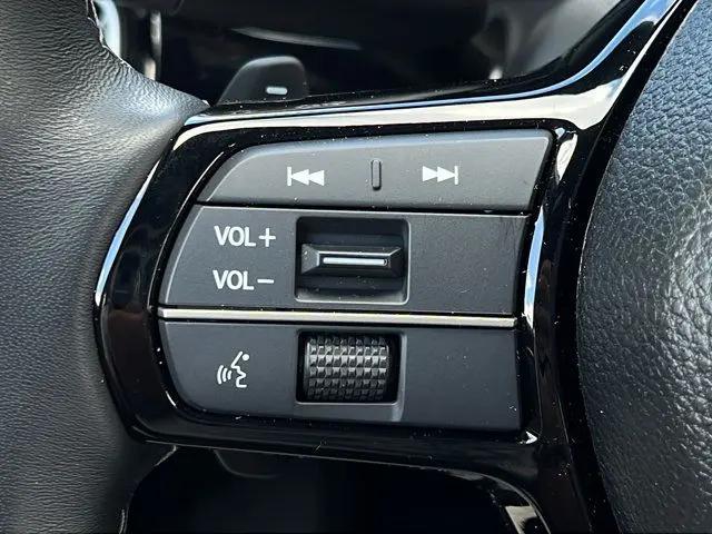 2026 Honda Civic Sport Touring