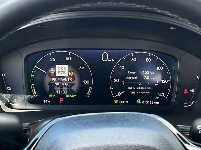 2026 Honda Civic Sport Touring