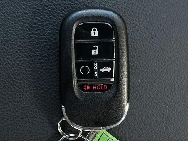2026 Honda Civic Sport Touring