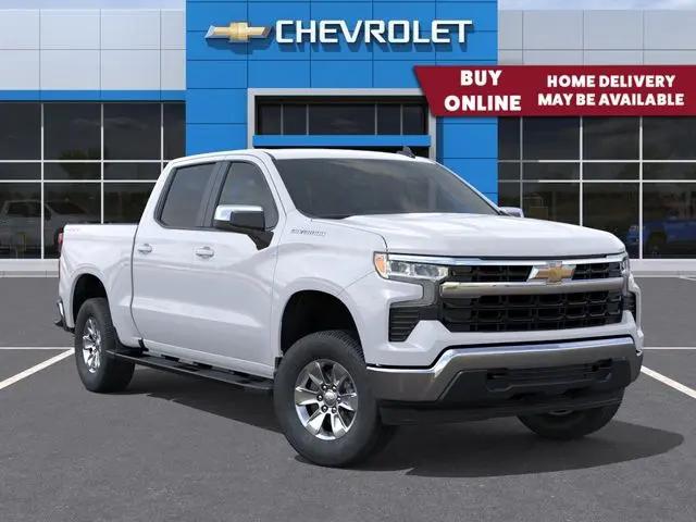 2026 Chevrolet Silverado 1500 4WD Crew Cab Standard Bed LT for sale in Concord, CA