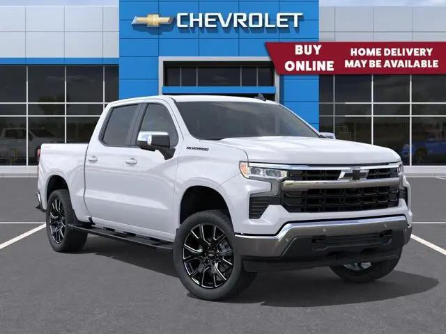 2026 Chevrolet Silverado 1500 4WD Crew Cab Standard Bed LT for sale in Concord, CA