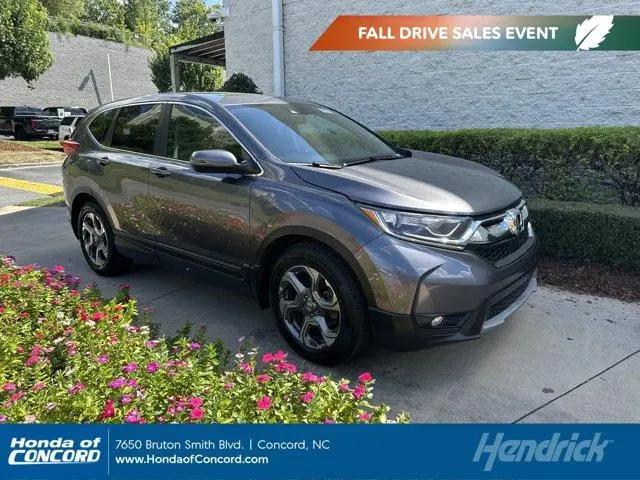 2018 Honda CR-V EX for sale in Concord, NC