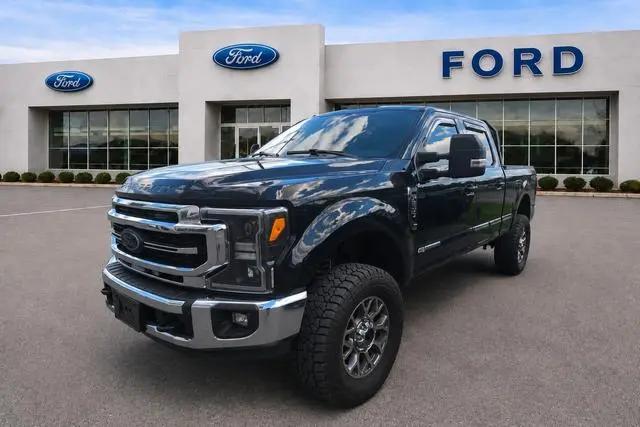 2022 Ford F-250 LARIAT for sale in Norwood, MA