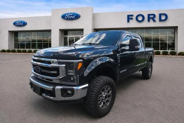 2022 Ford F-250 LARIAT for sale in Norwood, MA