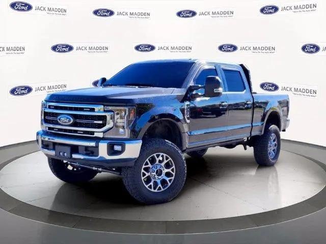 2022 Ford F-250 LARIAT for sale in Norwood, MA
