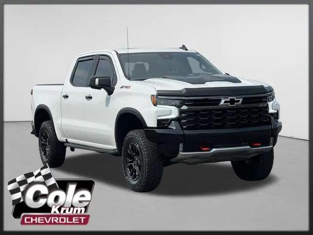 2023 Chevrolet Silverado 1500 4WD Crew Cab Short Bed ZR2 for sale in Schoolcraft, MI