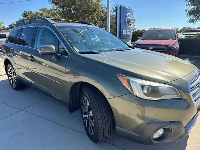 2016 Subaru Outback 2.5i Limited for sale in Grapevine, TX