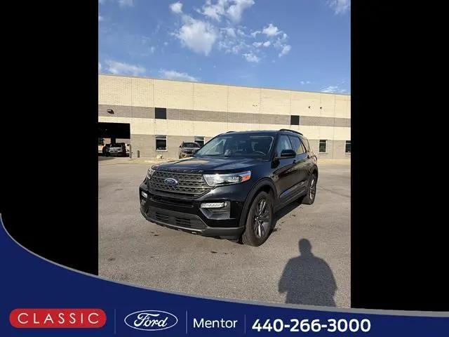 2024 Ford Explorer XLT for sale in Mentor, OH