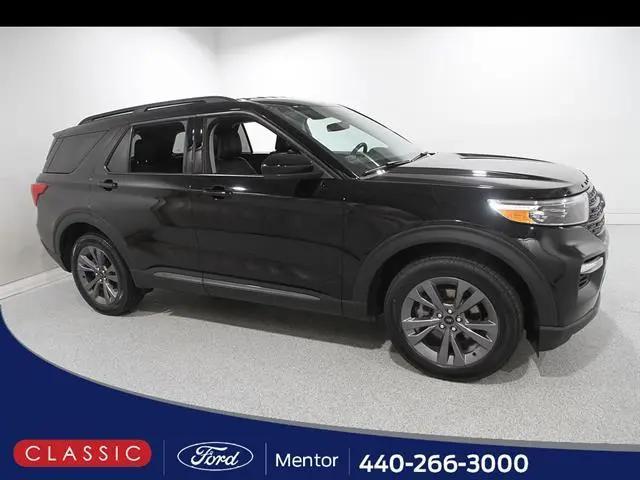 2024 Ford Explorer XLT for sale in Mentor, OH
