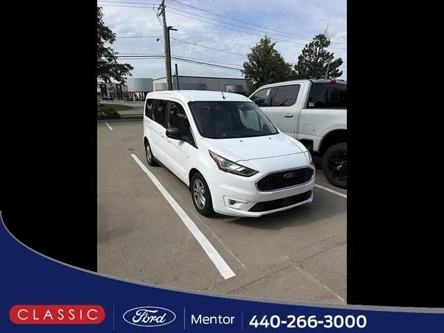 2020 Ford Transit Connect XLT Passenger Wagon for sale in Mentor, OH