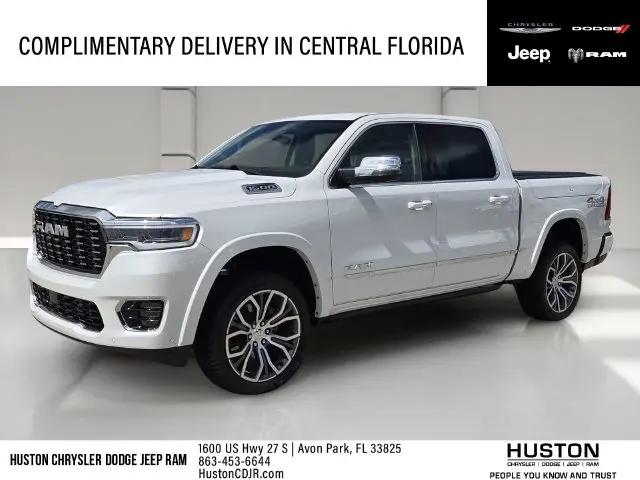 2027 Ram 1500 Tungsten for sale in Avon Park, FL