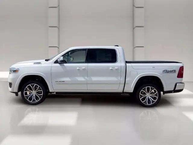 2027 Ram 1500 Tungsten