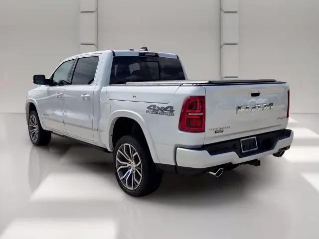 2027 Ram 1500 Tungsten