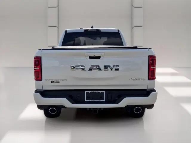2027 Ram 1500 Tungsten