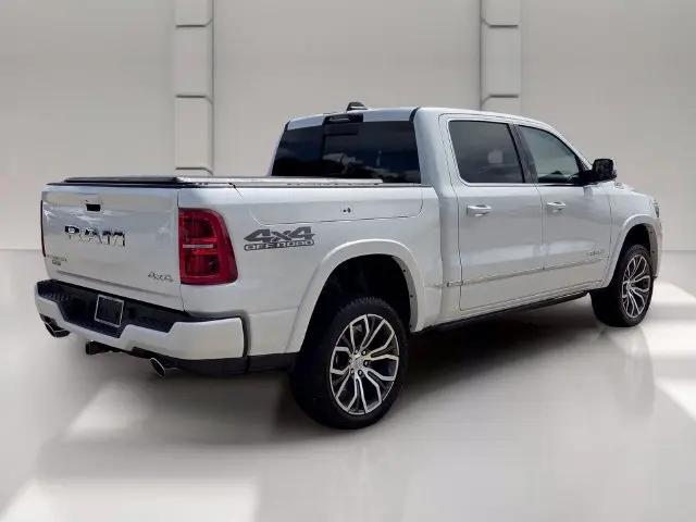 2027 Ram 1500 Tungsten