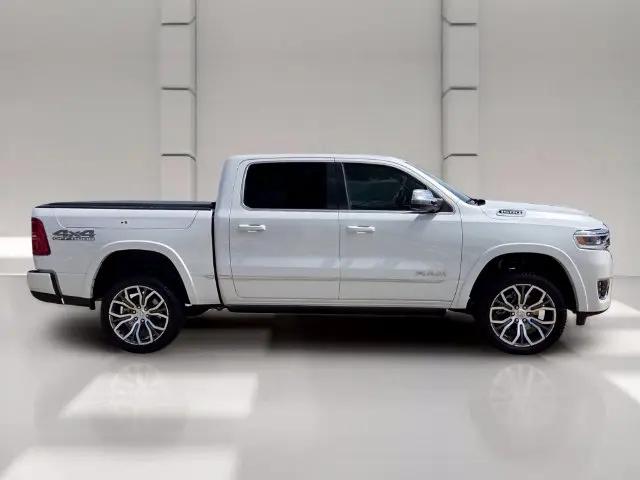 2027 Ram 1500 Tungsten