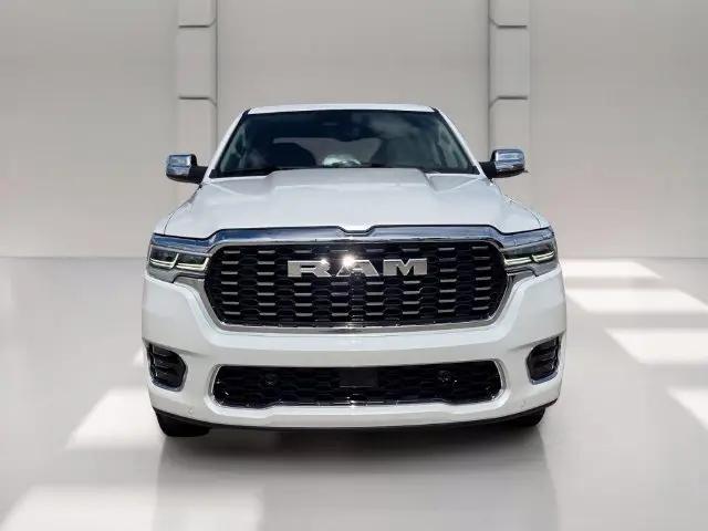 2027 Ram 1500 Tungsten