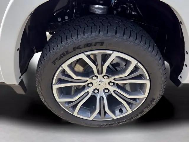 2027 Ram 1500 Tungsten