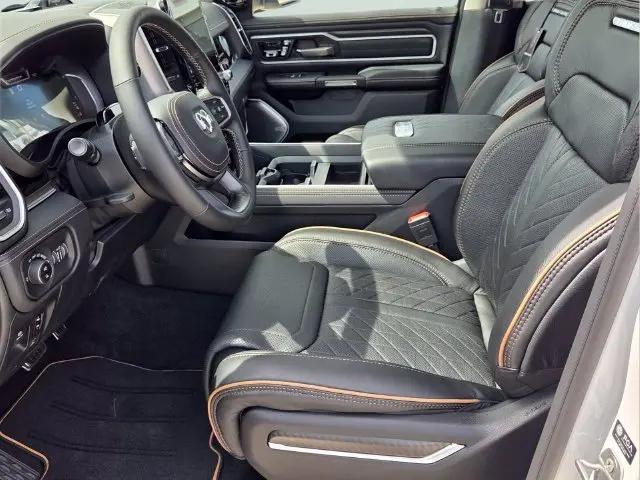 2027 Ram 1500 Tungsten