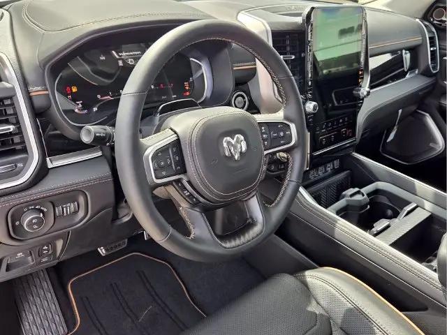 2027 Ram 1500 Tungsten