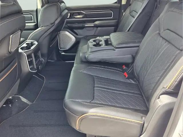 2027 Ram 1500 Tungsten
