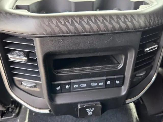 2027 Ram 1500 Tungsten