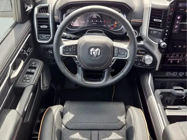 2027 Ram 1500 Tungsten