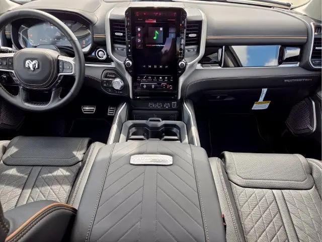 2027 Ram 1500 Tungsten