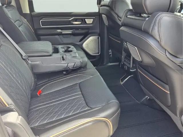 2027 Ram 1500 Tungsten