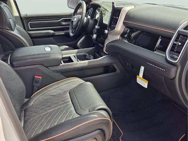2027 Ram 1500 Tungsten