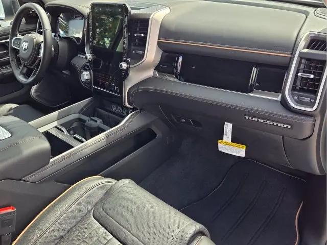 2027 Ram 1500 Tungsten