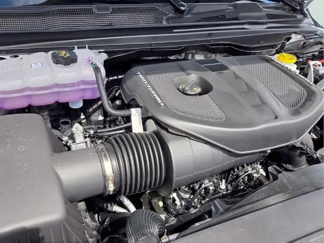 2027 Ram 1500 Tungsten