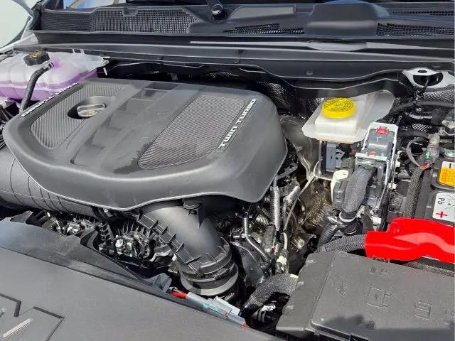 2027 Ram 1500 Tungsten