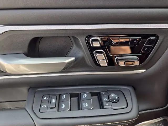 2027 Ram 1500 Tungsten