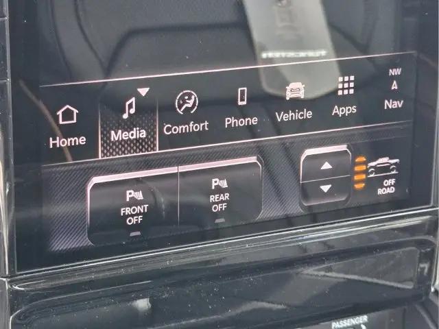 2027 Ram 1500 Tungsten